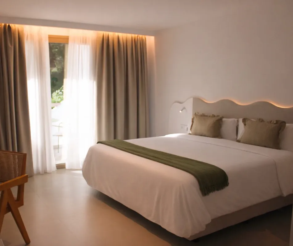 Con&oacute;cenos - HA Tesoro Mediterr&aacute;neo - HA Hotels