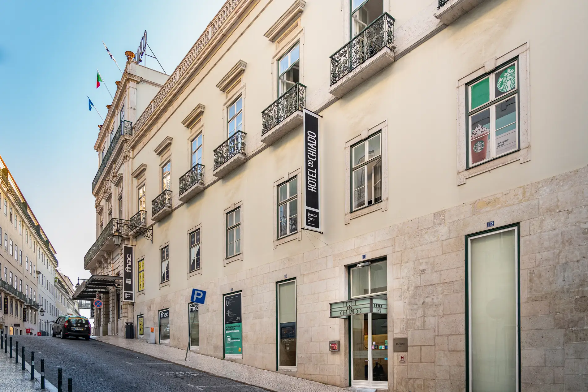 Events - Hotel do Chiado