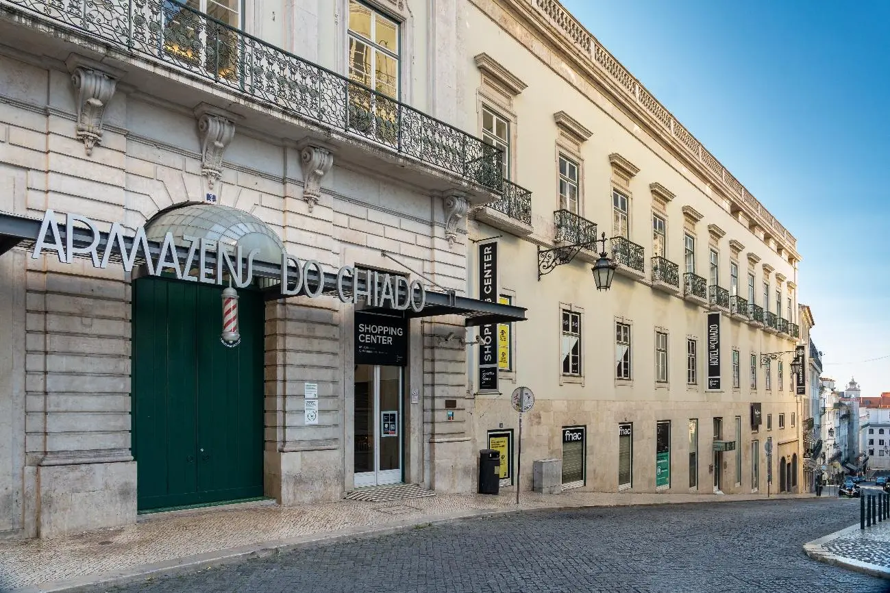 Hotel - Hotel do Chiado