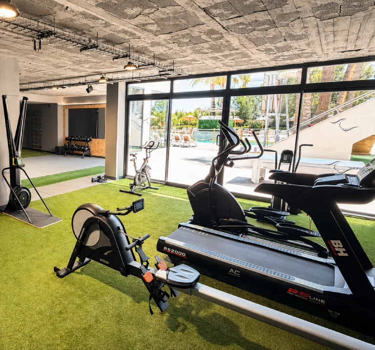 Servicios y Spa - Vistasol