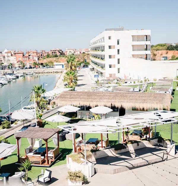 Hotel Puerto Sherry