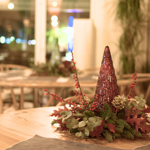 Navidad - Hotel Puerto Sherry