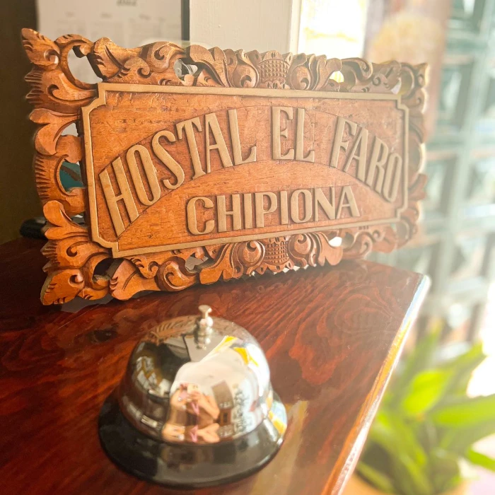 Contacto - Hostal el Faro