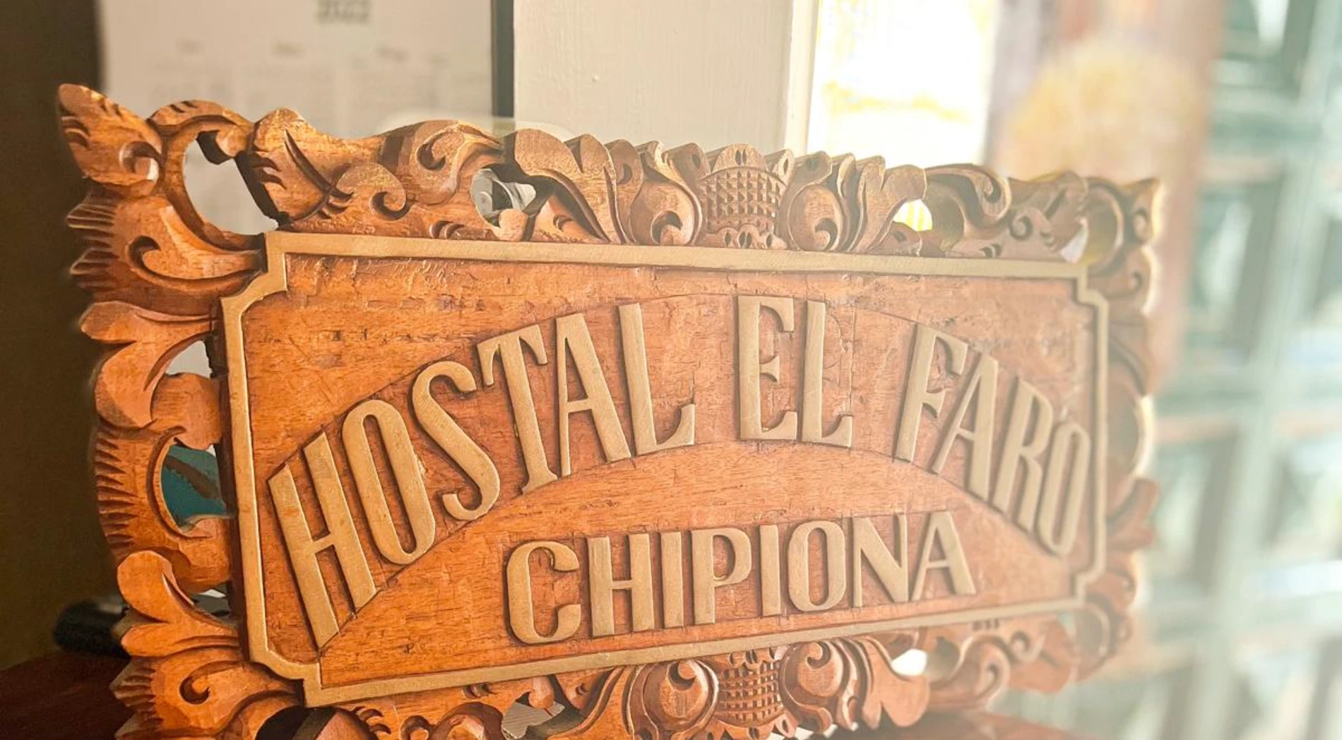 Contacto - Hostal el Faro