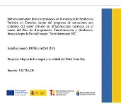 Texto alternativo: Documento sobre una &ldquo;Identidad y dignidad&rdquo; con biograf&iacute;a y notas.