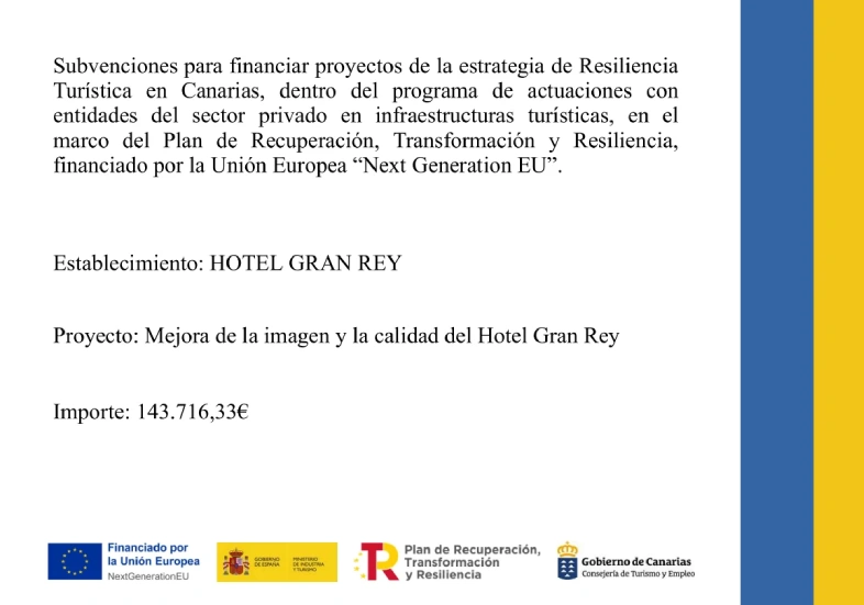Hotel Gran Rey