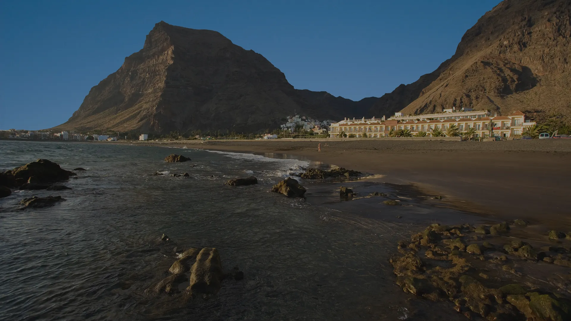 Hotel Gran Rey, hoteles y alojamientos en Valle Gran Rey