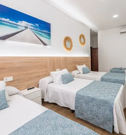 Hotel Romerito | Hotel en M&aacute;laga
