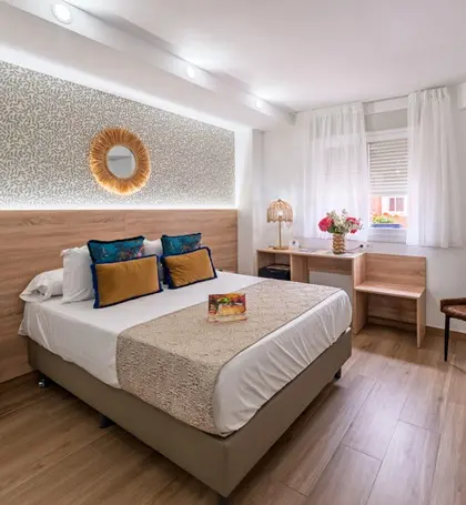 Hotel Romerito | Hotel en M&aacute;laga