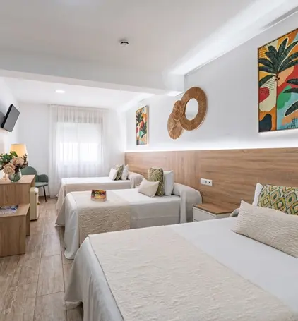 Hotel Romerito | Hotel en M&aacute;laga
