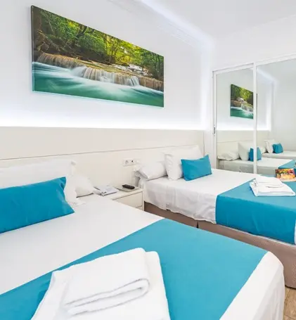 Hotel Romerito | Hotel en M&aacute;laga