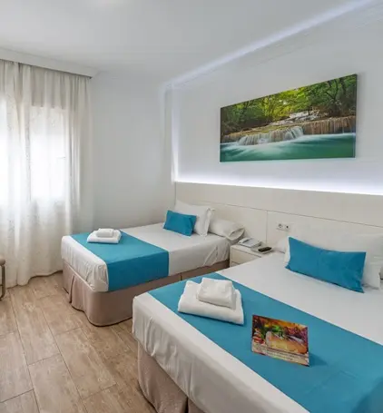 Hotel Romerito | Hotel en M&aacute;laga
