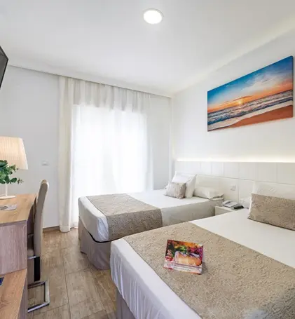 Hotel Romerito | Hotel en M&aacute;laga