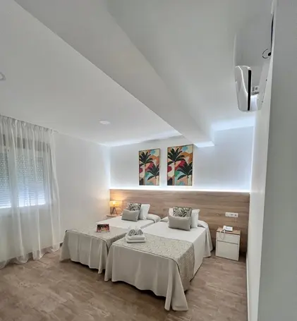 Hotel Romerito | Hotel en M&aacute;laga