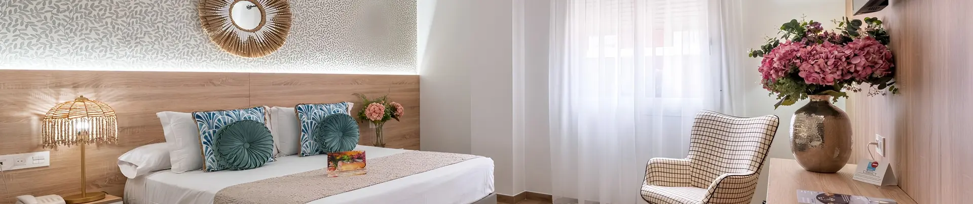 Hotel Romerito | Hotel en M&aacute;laga