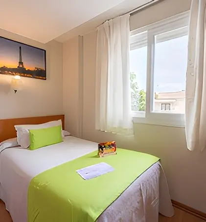 Hotel Romerito | Hotel en M&aacute;laga