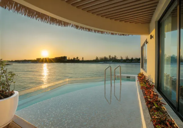 Palafitos Overwater  Bungalows WE