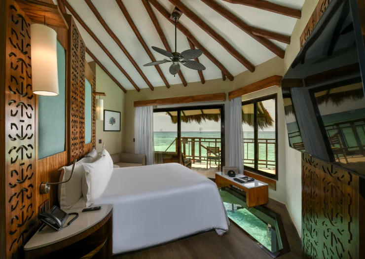 Palafitos Overwater  Bungalows WE