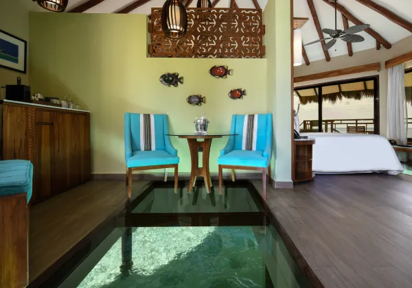 Palafitos Overwater  Bungalows WE