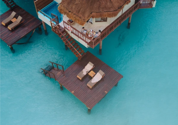 Palafitos Overwater  Bungalows WE