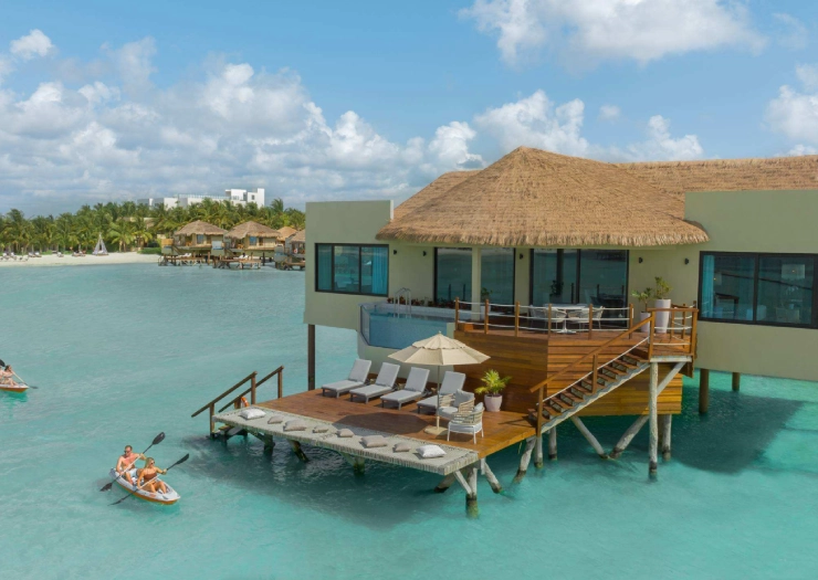 Palafitos Overwater  Bungalows WE