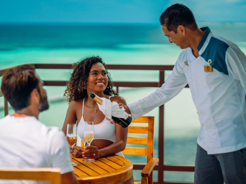 Palafitos Overwater  Bungalows WE