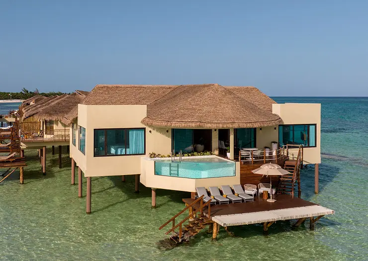 Palafitos Overwater  Bungalows WE