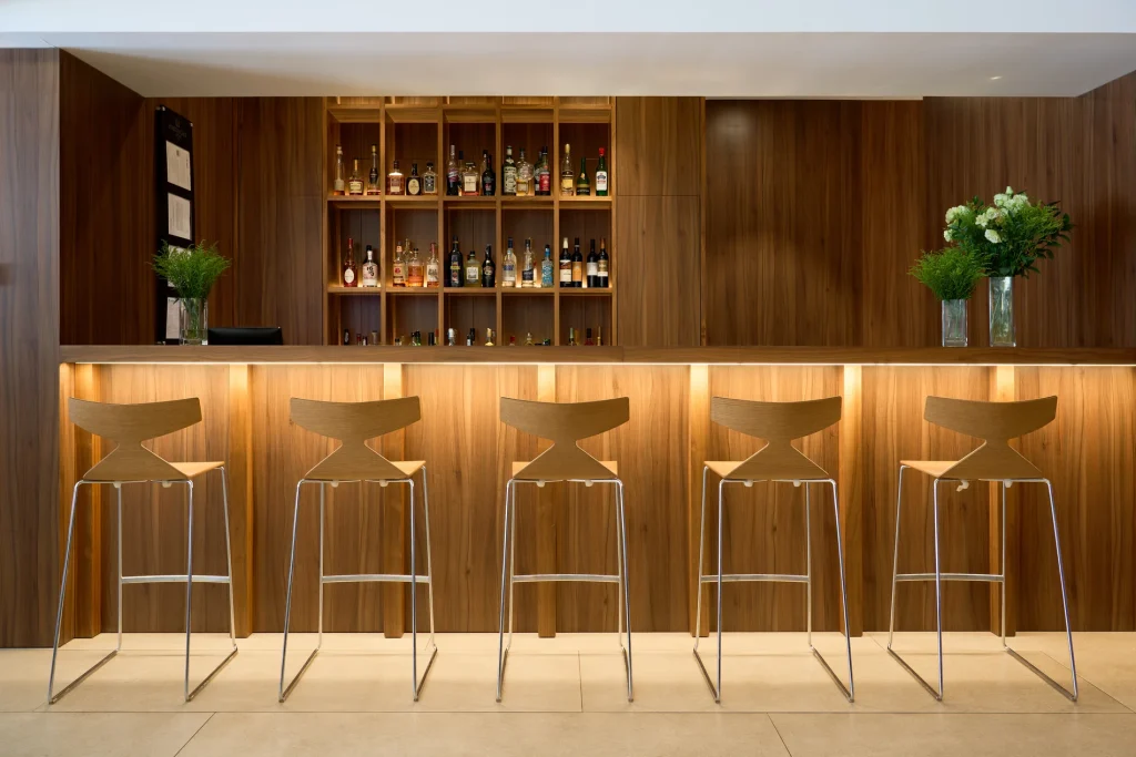 Servi&ccedil;os - Portus Cale Hotel
