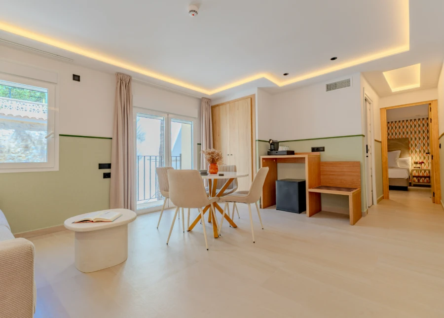 Hotel Boutique Porta Ferrisa