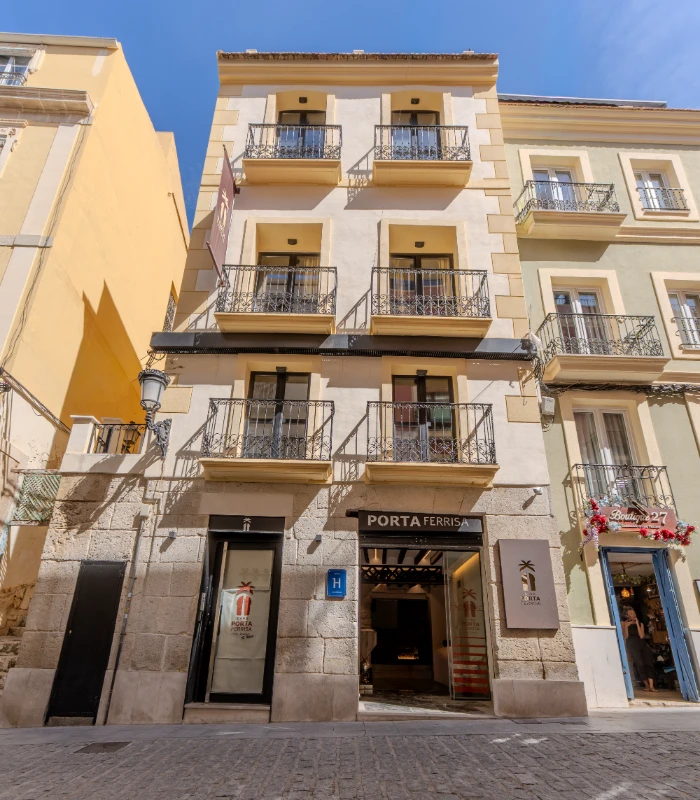 Hotel Boutique Porta Ferrisa