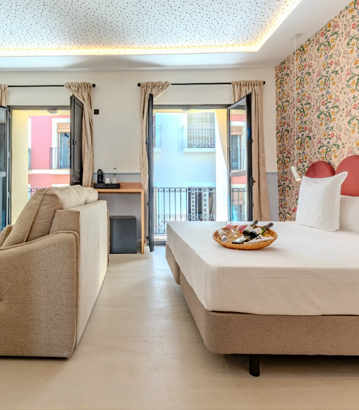 Hotel Boutique Porta Ferrisa