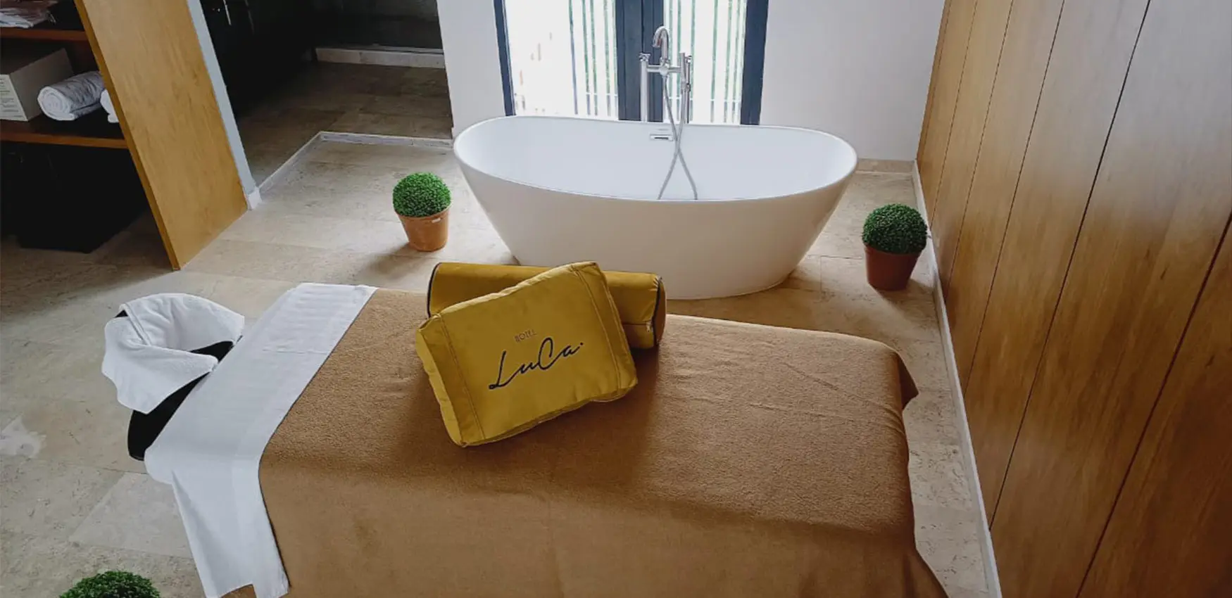 Hotel Luca