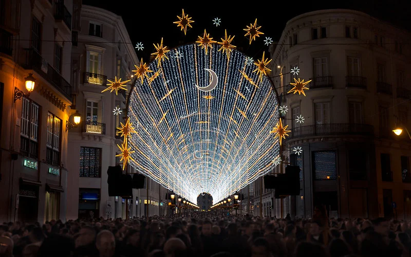 Weihnachten in Benalm&aacute;dena - Mac Puerto Marina | Benalm&aacute;dena | Web oficial