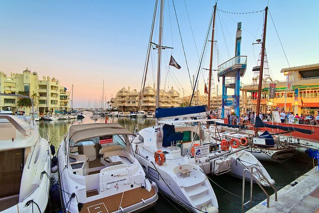Mac Puerto Marina | Benalm&aacute;dena | Web oficial