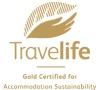 Certificaci&oacute;n Gold Travelife para alojamiento y turismo sostenible