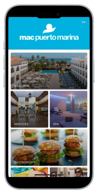 Mac Puerto Marina | Benalm&aacute;dena | Web oficial