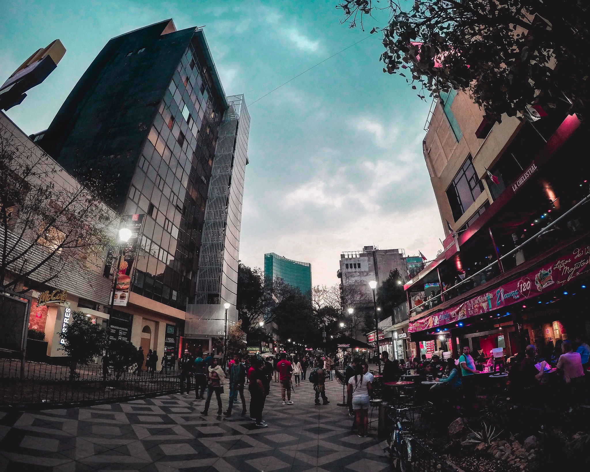 Un hotel entre Reforma, Roma y Zona Rosa. - Hotel Benedicta
