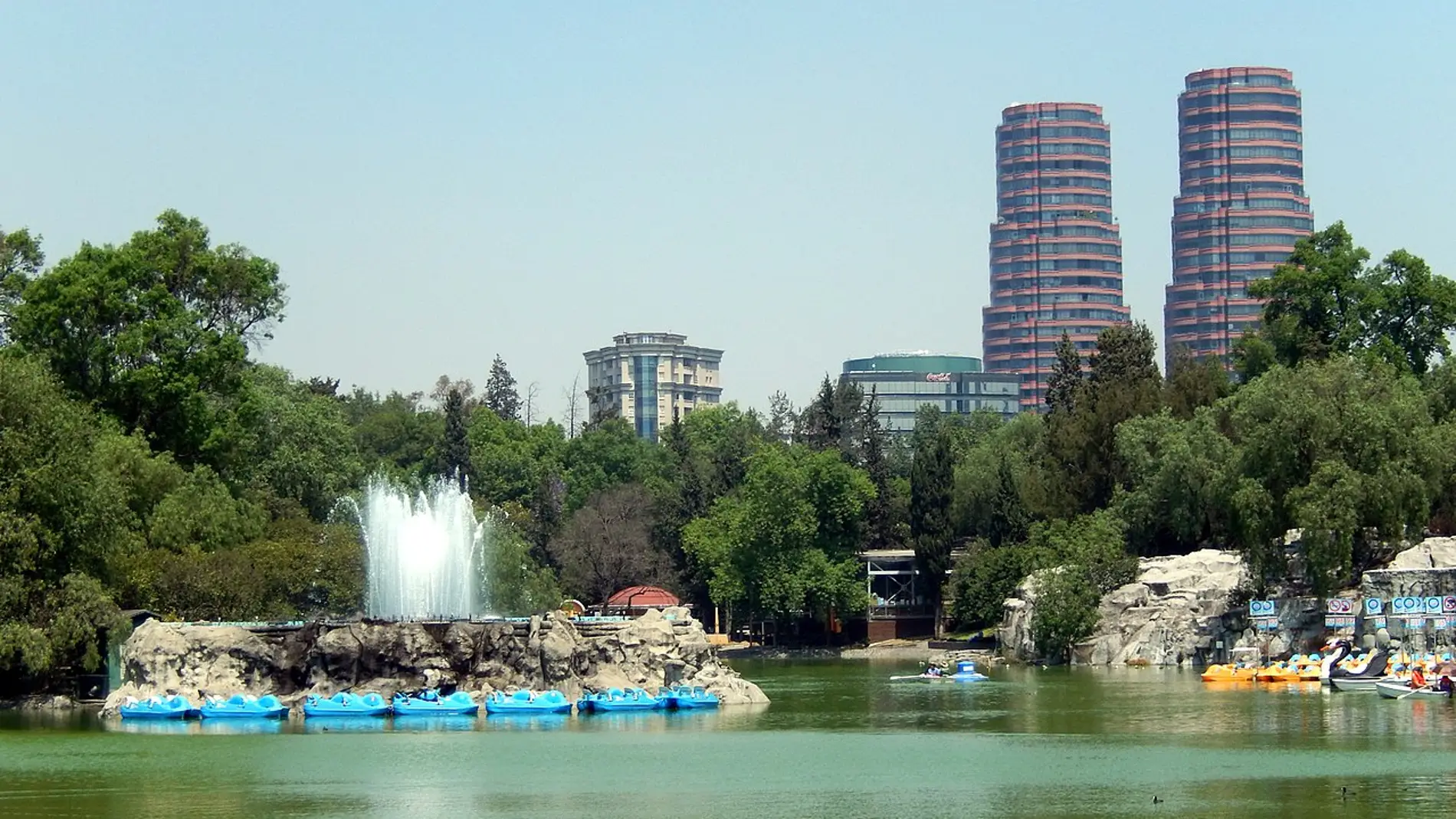 Un hotel entre Reforma, Roma y Zona Rosa. - Hotel Benedicta