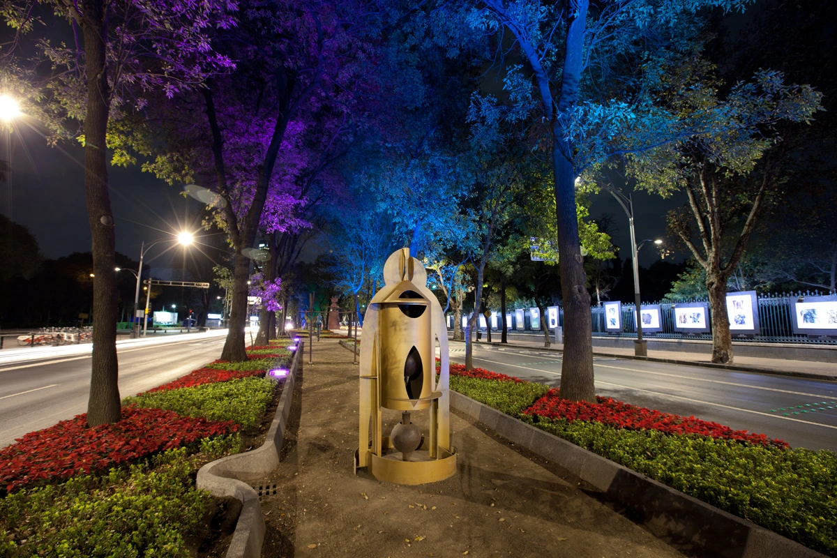 Un hotel entre Reforma, Roma y Zona Rosa. - Hotel Benedicta