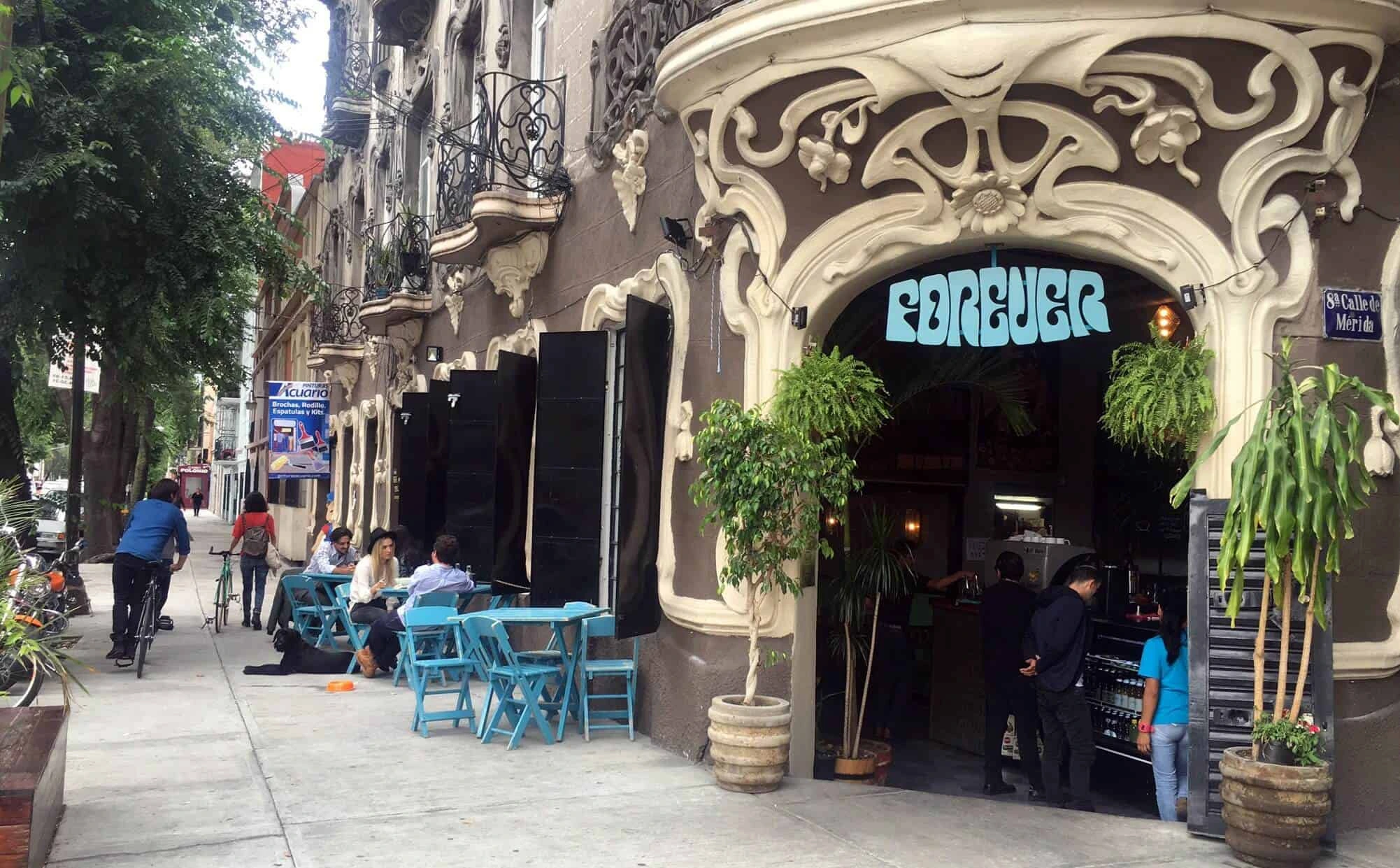 Un hotel entre Reforma, Roma y Zona Rosa. - Hotel Benedicta