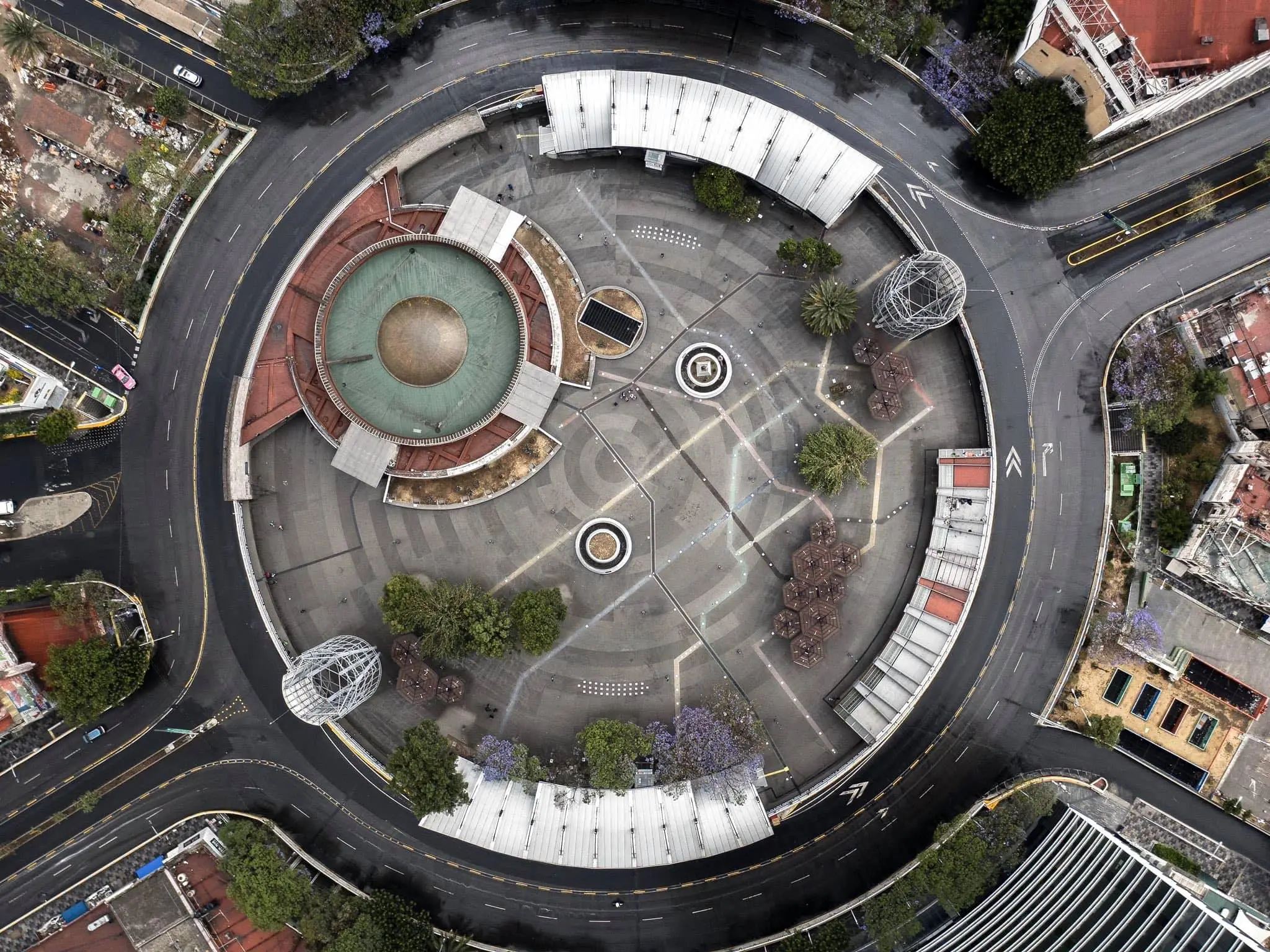 Qu&eacute; hacer cerca de la Glorieta de Insurgentes - Hotel Benedicta