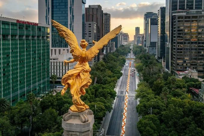 Un hotel entre Reforma, Roma y Zona Rosa. - Hotel Benedicta