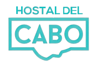 logo hostal del cabo