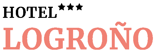 Logotipo &ldquo;LOCRONIO&rdquo; en rojo sobre fondo negro