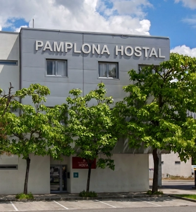 Iraipe Pamplona Hostal - Iraipe Hoteles