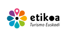 Logotipo de Turismo Euskadi