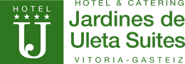 Logotipo Hotel Jardines de Uleta
