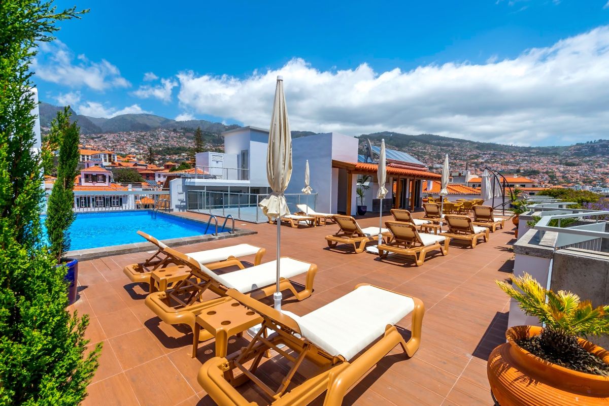 Facilities Hotel Madeira Funchal Official Website