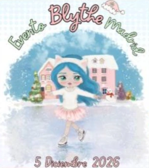 Blythe Madrid 2026 Event - Rafaelhoteles Atocha