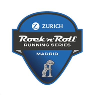 Zurich Rock ‘n’ Roll Running Series Madrid 2027 - Rafaelhoteles Atocha